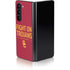 University of Southern California Fight On Trojans Red Galaxy Z Fold5 5G Skin